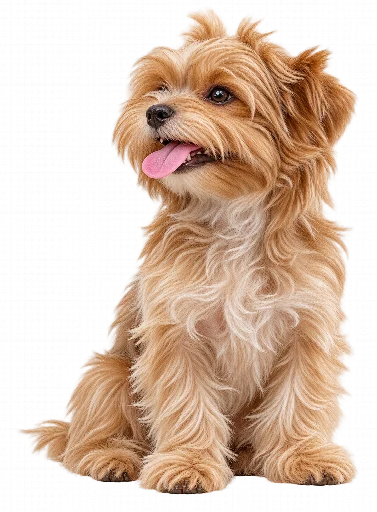 Petshop köpek görseli